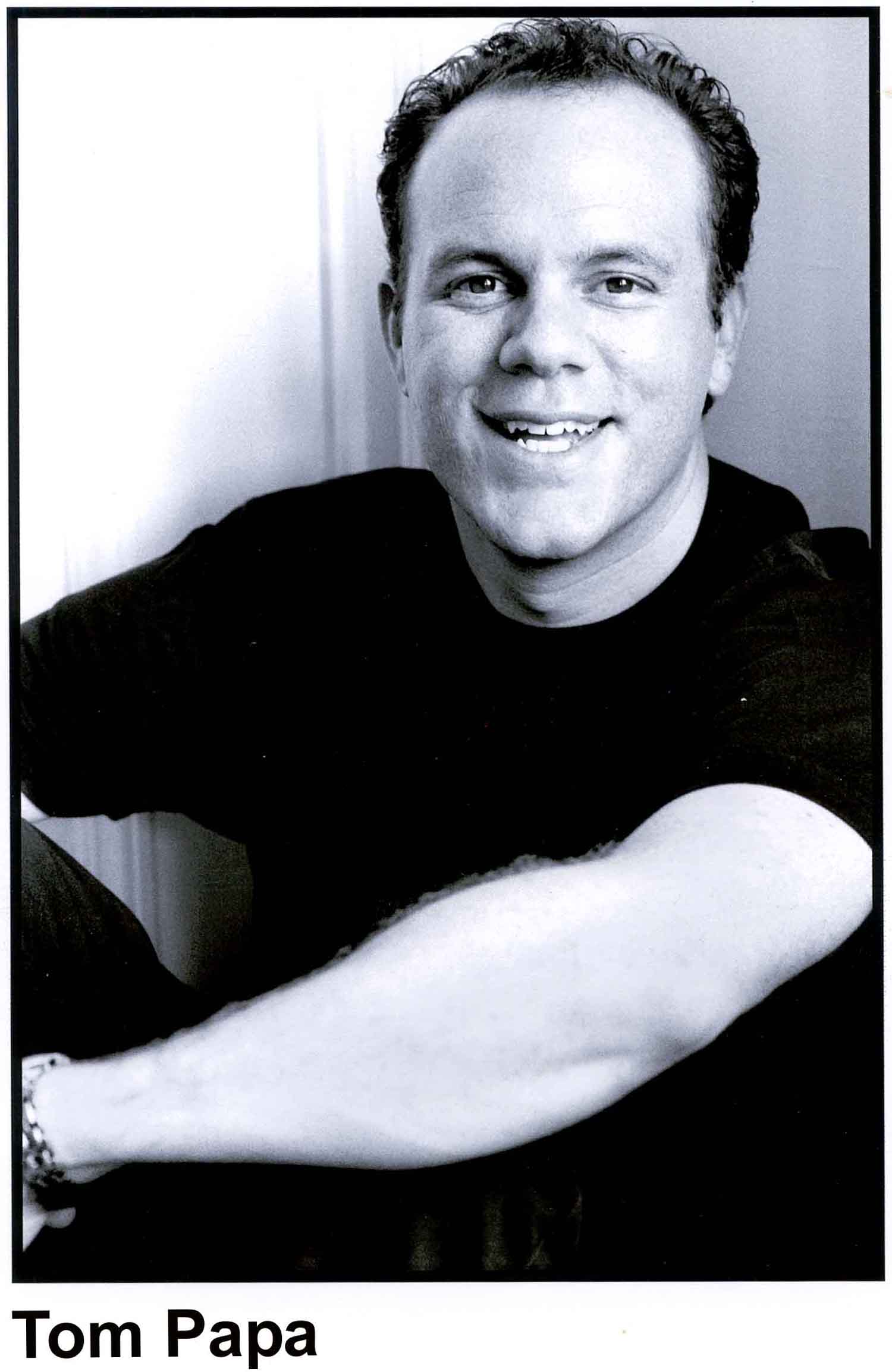 Tom Papa